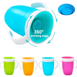 Gobelet pour bébé anti-fuites