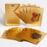 Jeu de cartes en PVC souple – Résistant à l'eau et durable