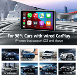 Adaptateur CarPlay sans fil pour voiture