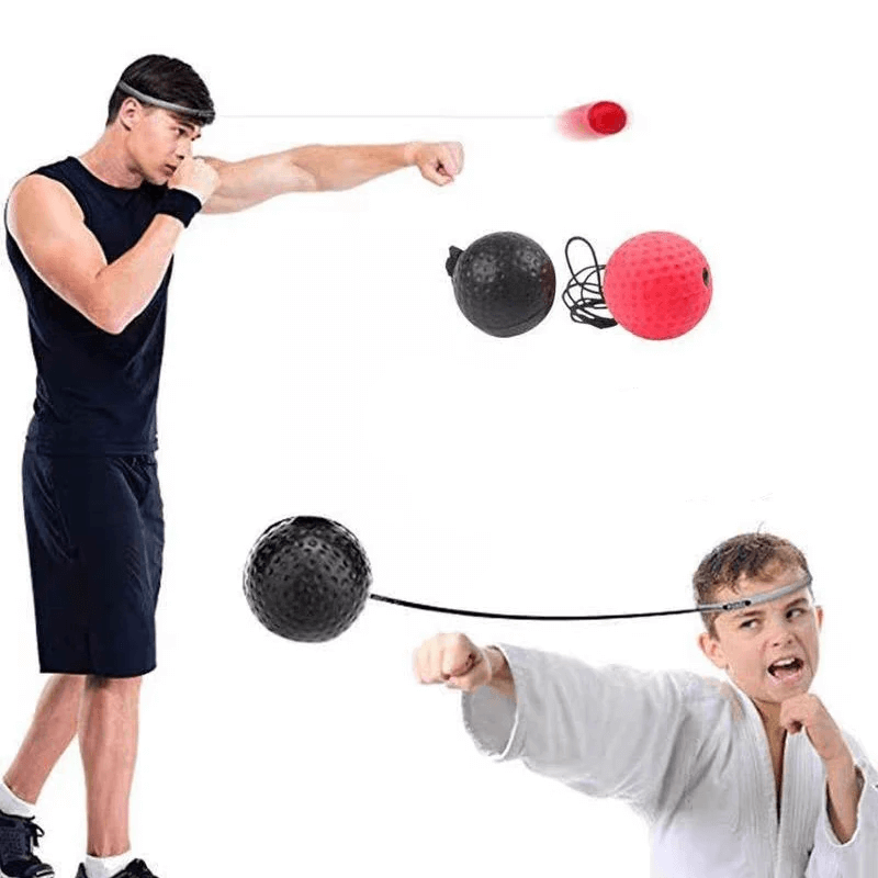 Entraînement de boxe Ballon de boxe