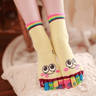 Adorables chaussettes pour les doigts