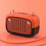 Enceinte portable au style rétro