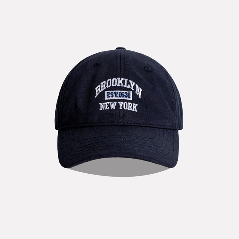 Trendy unisex baseballkasket