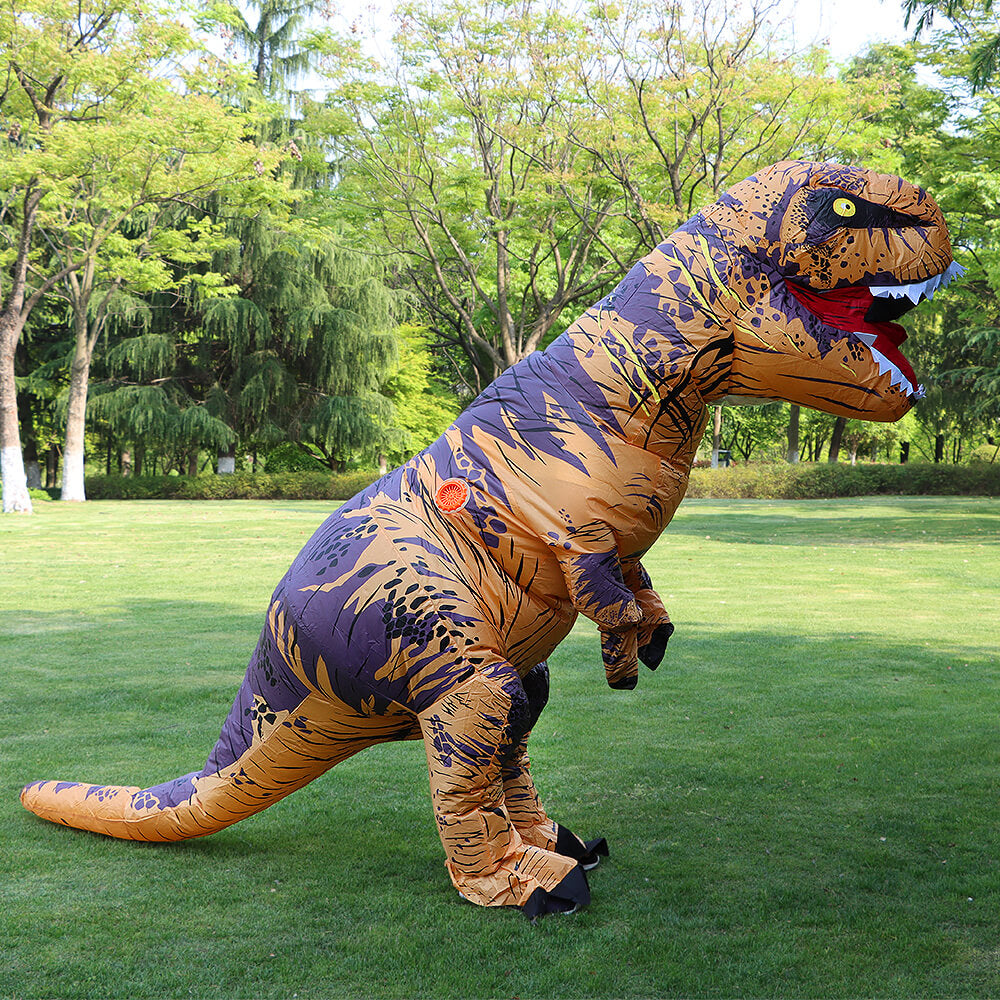 Dinosaure T-Rex gonflable