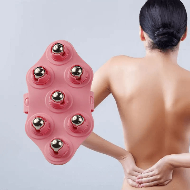RelaxOrb – Behagelig ballmassasje for smertelindring og daglig avslapning