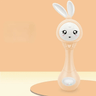 Hochet pour bébé avec lumières clignotantes et musique – Facile à saisir et sûr