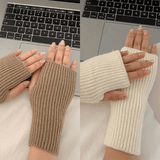 Half finger gloves