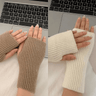 Half finger gloves