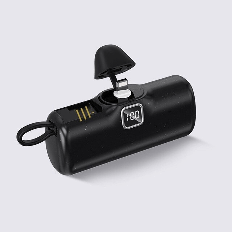 Mini batterie externe portable 5000 mAh