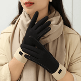 Gants à la mode