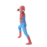 Spiderman superhelt kostyme