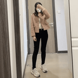 Warm Lined Jeans
