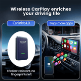 Adaptateur CarPlay sans fil pour voiture