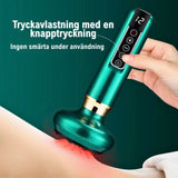 GlowCup – Cellulite Remover och Hudåtstramning med Rödljus och Koppningsterapi