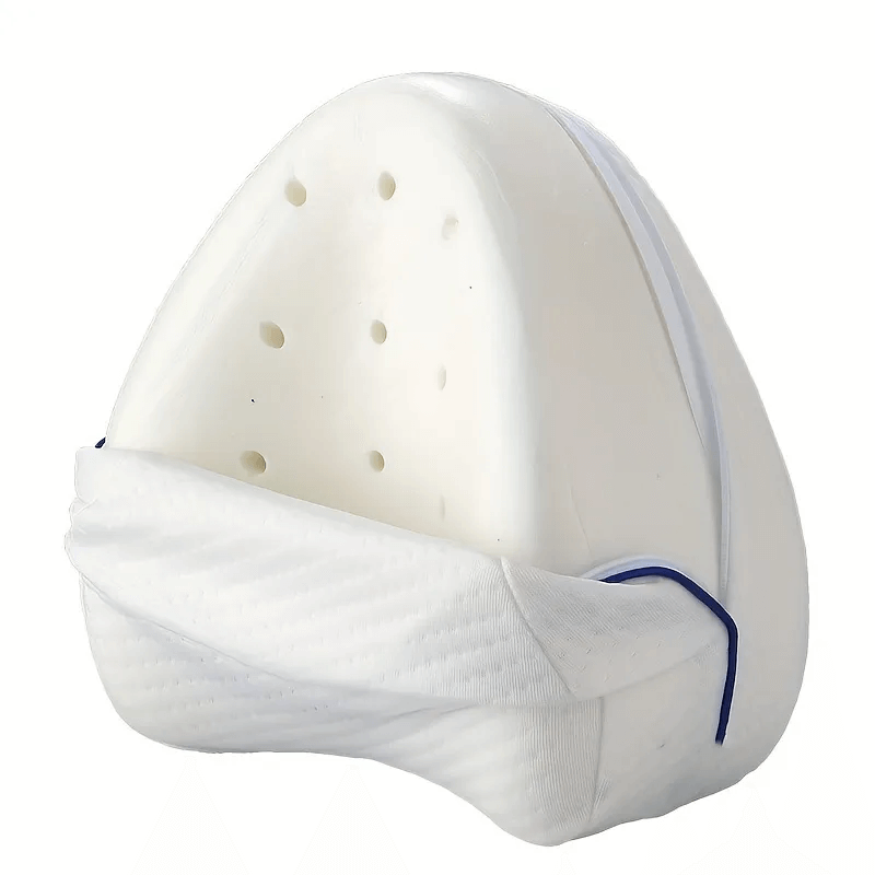 Memory Foam Pillow for Legs in Cotton