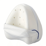 Memory Foam Pillow for Legs in Cotton