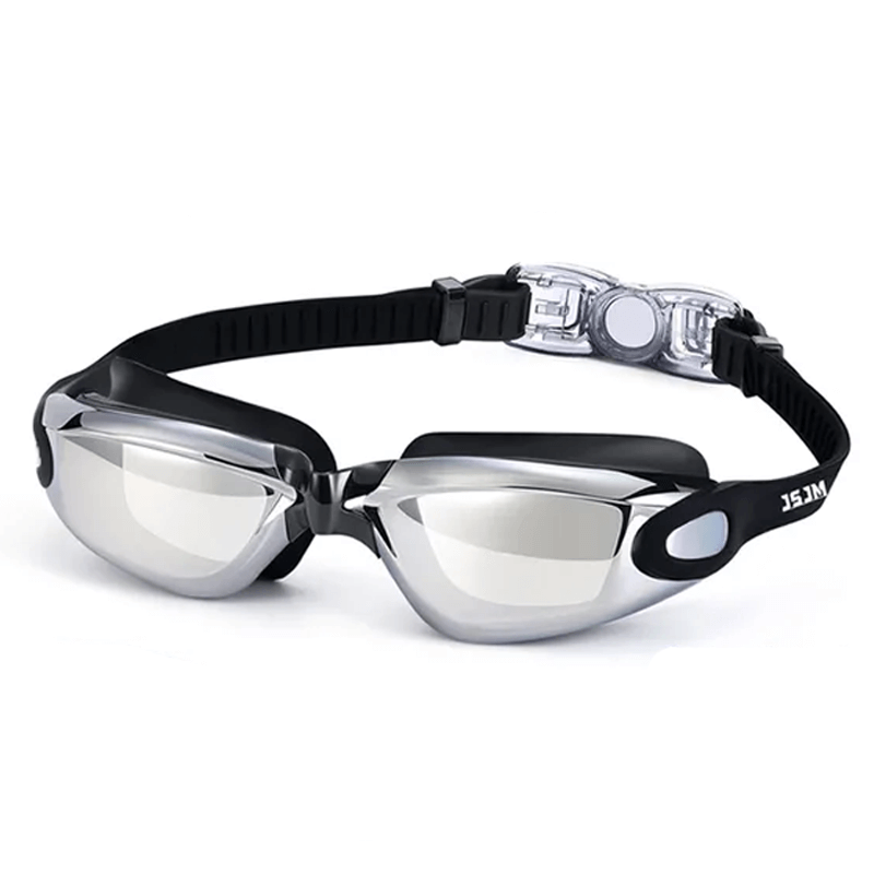 Professional swimming goggles
