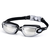 Professional swimming goggles