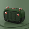 Enceinte portable au style rétro
