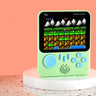 Console de jeux vidéo rétro portable et fine, 666 jeux