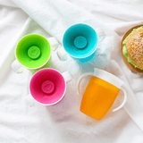 Gobelet pour bébé anti-fuites