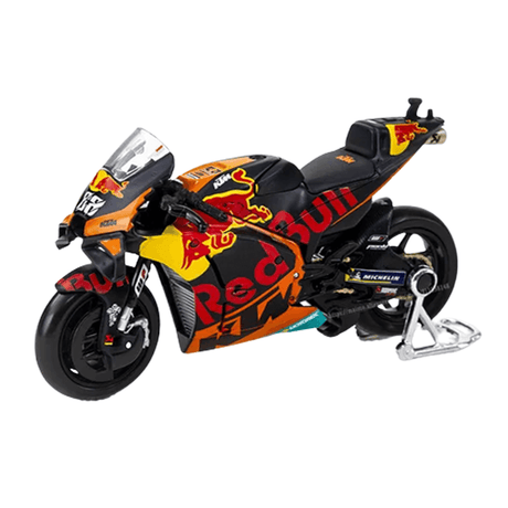 Motorcykel Samlarleksak 1:18 – Detaljerad Replika för Visning och Lek