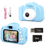 Kinder-Kamera-Spielzeug - Kreatives Foto-Spielzeug mit 2,0" LCD-Bildschirm