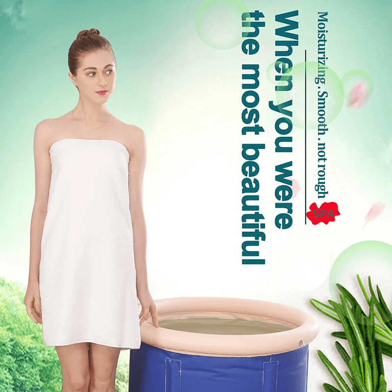 Sammenklappelig Relax-badekar | Isbad