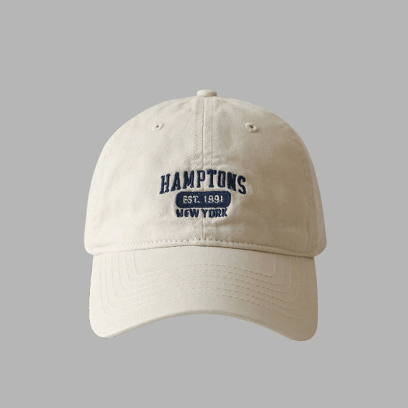 Trendy unisex baseballkasket