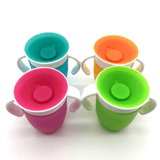 Gobelet pour bébé anti-fuites