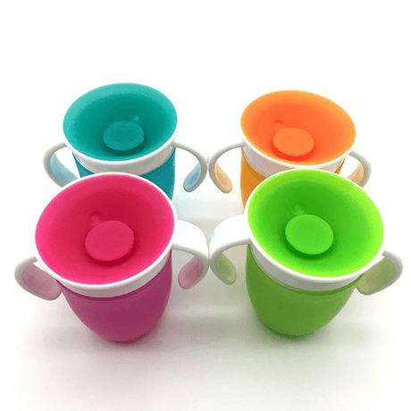 Gobelet pour bébé anti-fuites