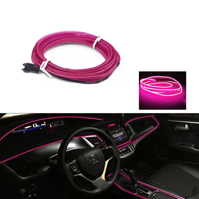 FlexiLjus Pro™ - Bilinteriör LED-ljus