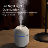 Mini humidifiers & air purifiers