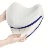 Memory Foam Pillow for Legs in Cotton