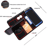 Support de téléphone Dash antidérapant en silicone