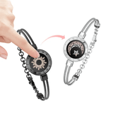 Le bracelet d'amour du Soleil et de la Lune - Vibrant