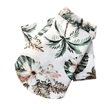 Hawaiian strandskjorte for kjæledyr