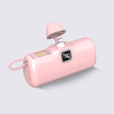 Mini batterie externe portable 5000 mAh