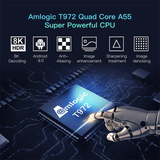 XNANO LED Android Mini Projector