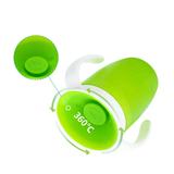Gobelet pour bébé anti-fuites