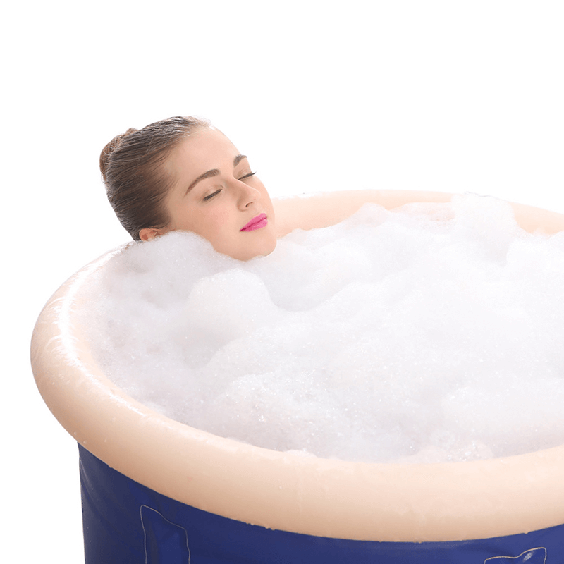 Sammenklappelig Relax-badekar | Isbad
