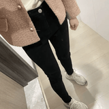 Warm Lined Jeans