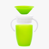 Gobelet pour bébé anti-fuites