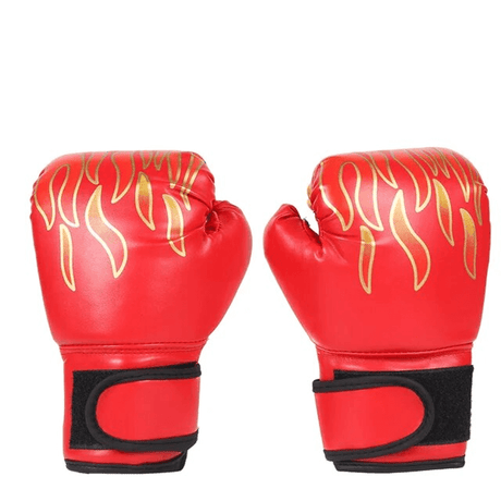 FlowPunch  - Elektronisk Boxnings-Platta med Musik