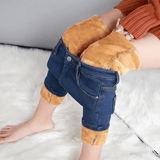 Warm Lined Jeans
