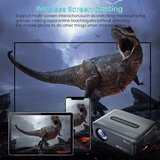 XNANO LED Android Mini Projector