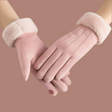 Des gants d'hiver super confortables