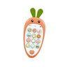 Jouet sensoriel pour bébé « Téléphone » – Stimule le développement sensoriel et le jeu