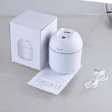 Mini humidifiers & air purifiers