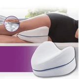 Memory Foam Pillow for Legs in Cotton